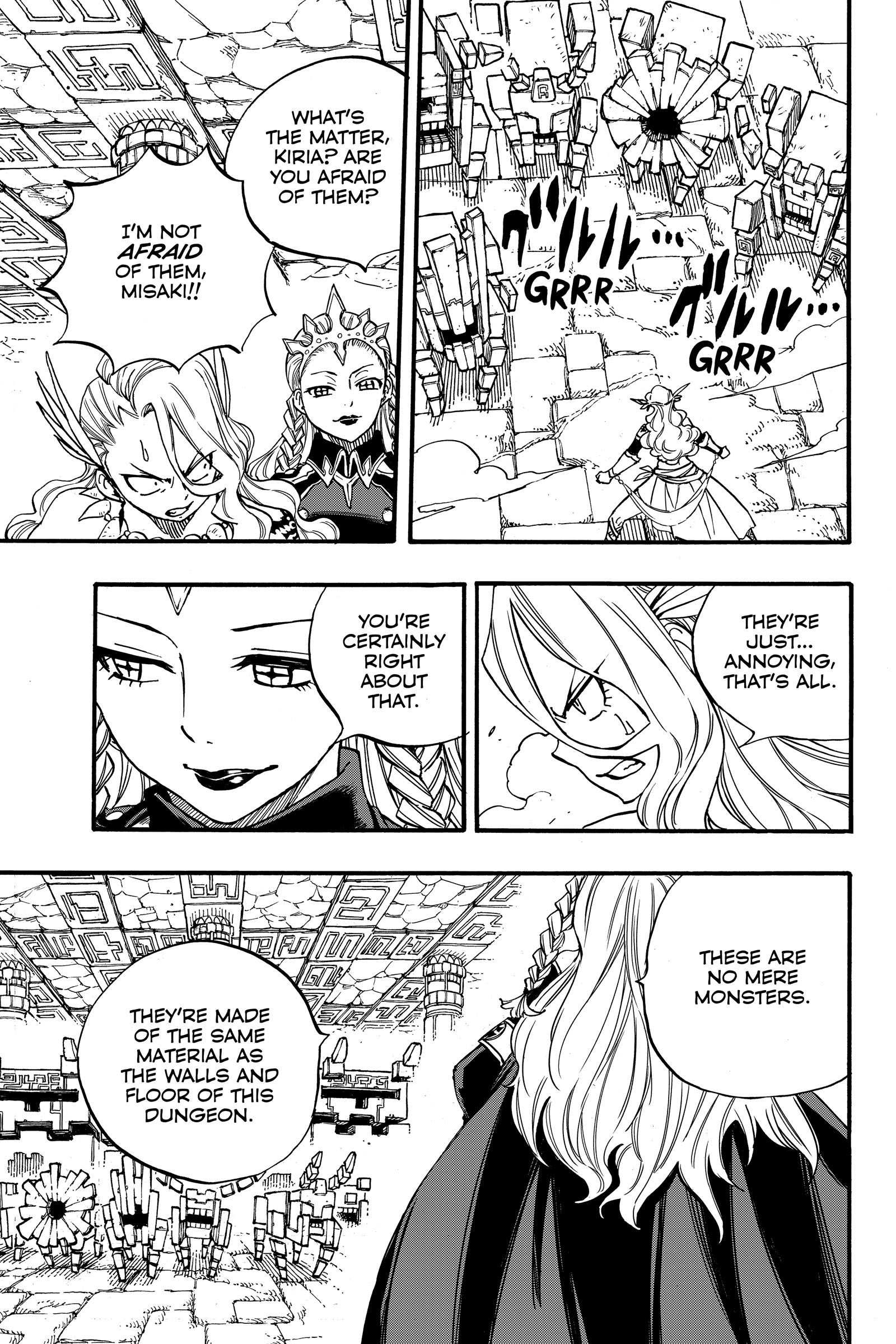 Fairy Tail: 100 Years Quest, Chapter 95 image 13